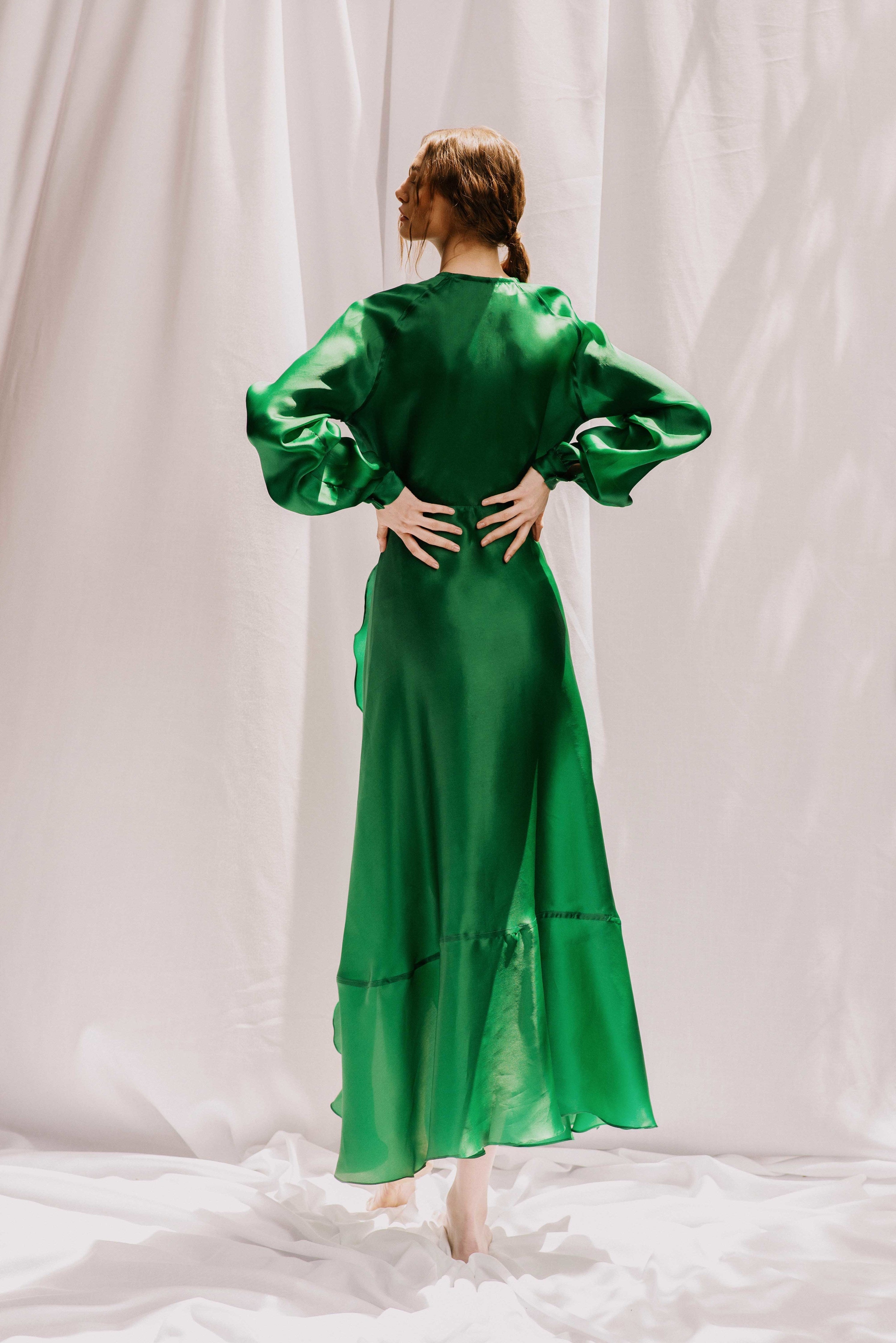 The Helene - Fervora- Dress -